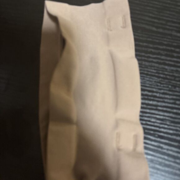 Skims Tan Seamless Bandeau Strapless Bralette Size XS - Picture 3 of 4